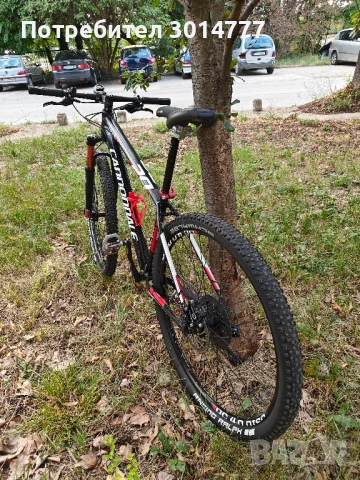 Велосипед Cannodalе Trail 5 - 29", снимка 8 - Велосипеди - 51222372