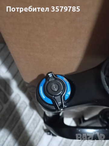 Вилка RockShox Yari RC FS-B2 27.5" 160mm Offset 37mm boost 15x110, снимка 9 - Части за велосипеди - 53287328