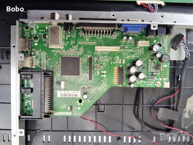 Main board TE.S506.EA67, снимка 2 - Части и Платки - 52129332