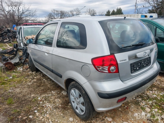 хундай Гец на части, снимка 2 - Автомобили и джипове - 53051540