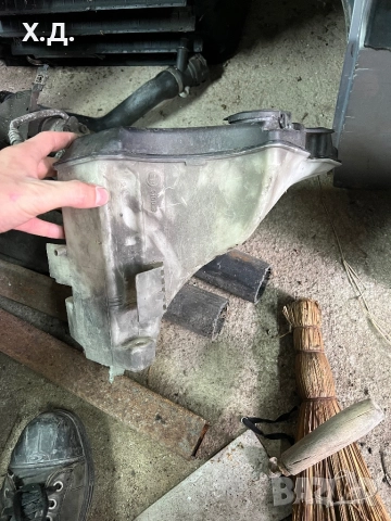 Казанче чистачки БМВ е46 , снимка 2 - Части - 52433871