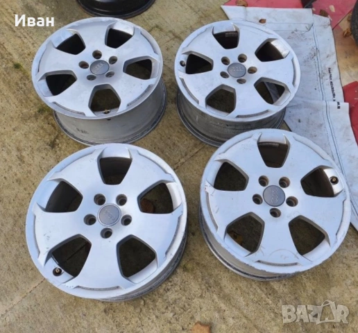 Джанти 5x112 R17