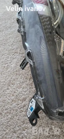 ляв фар за тоуота ярис, снимка 4 - Части - 49936162