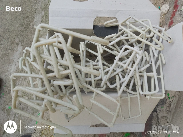 телени закачалки , снимка 2 - Закачалки - 53771916