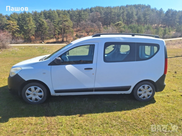 Продавам Дачиа Докер Dacia Dokker, снимка 4 - Автомобили и джипове - 53846184