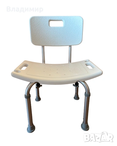 Тоалетен стол за баня - Нов, снимка 2 - Тоалетни столове - 53696602