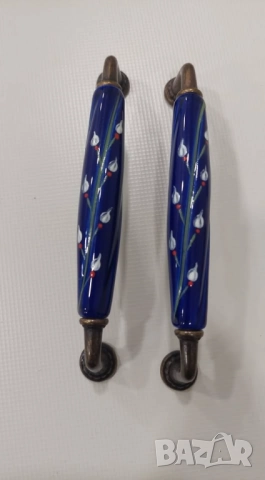 13 броя нови порцеланови дръжки , снимка 2 - Аксесоари за кухня - 51527316