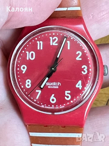 Swatch часовник 