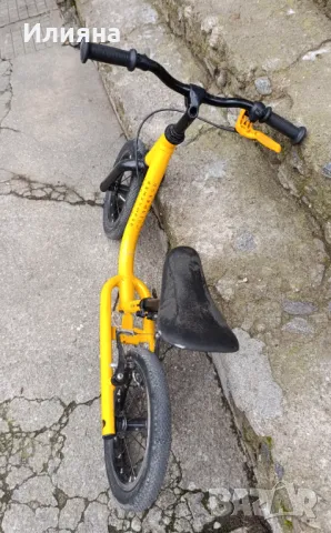 Баланс колело , снимка 3 - Детски велосипеди, триколки и коли - 49690045