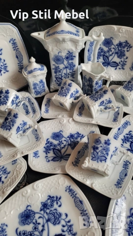 Колекционерски сервиз за кафе Gerold 