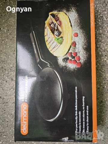 уред за приготвяне на палачинки