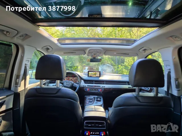 Audi Q7 Technik, снимка 12 - Автомобили и джипове - 47029845