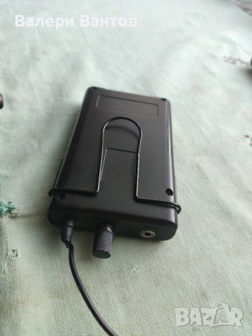 HED Audio WIEM-100 Wireless in ear monitor , снимка 7 - Ресийвъри, усилватели, смесителни пултове - 53326536