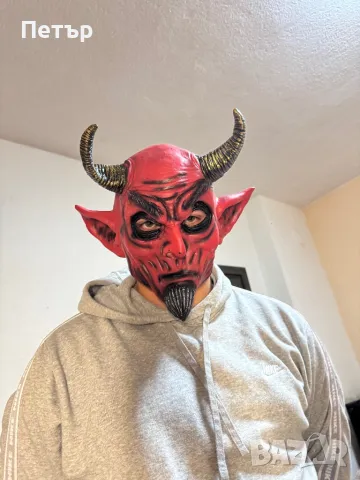 Гумени маски, снимка 13 - Други ценни предмети - 50061968