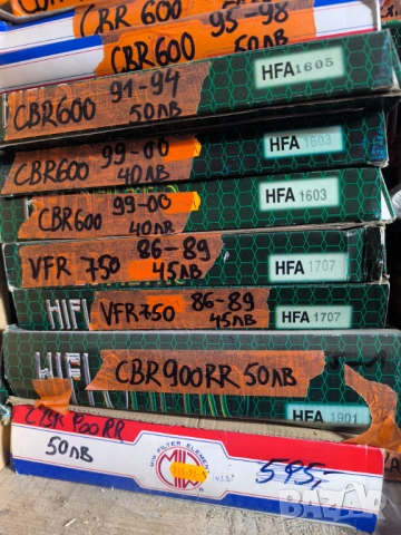 Въздушен филтър Honda 