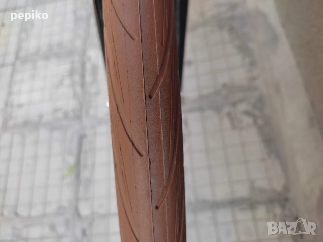 Продавам колела внос от Германия  градски велосипед CENTRAL PARK 28 цола SCHWALBE, снимка 9 - Велосипеди - 51598998