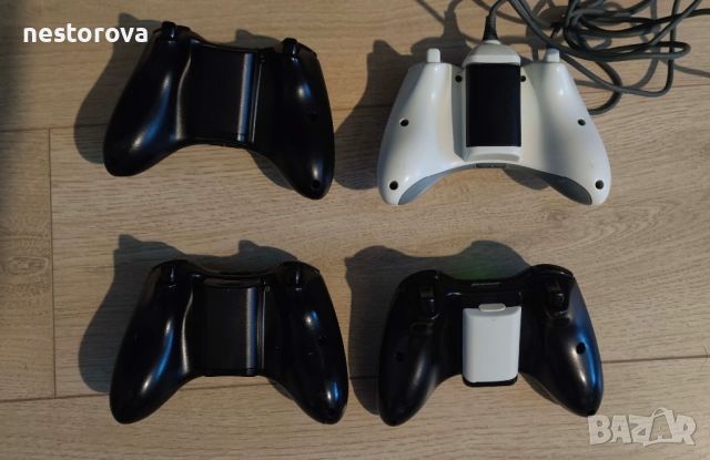 Контролери за Xbox 360, снимка 2 - Xbox конзоли - 45512899
