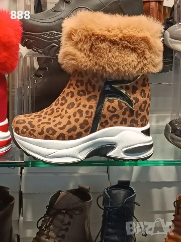 дамски боти обувки 