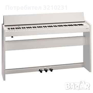 Digital Piano Roland F-130r SoundSuperNATURAL Piano, снимка 1 - Пиана - 42321652