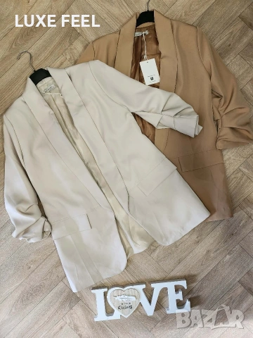 ✨Дамски Сака , снимка 6 - Сака - 54125794