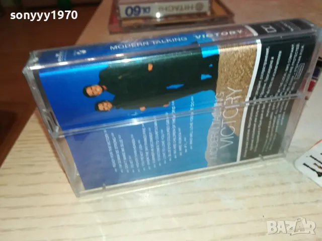 MODERN TALKING-ORIGINAL TAPE 1311241857, снимка 3 - Аудио касети - 47958397