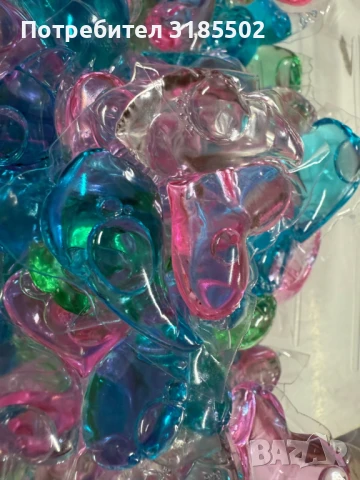 Капсули за пране 3в1, свежест и чистота, 50бр, снимка 8 - Перилни препарати и омекотители - 51227057