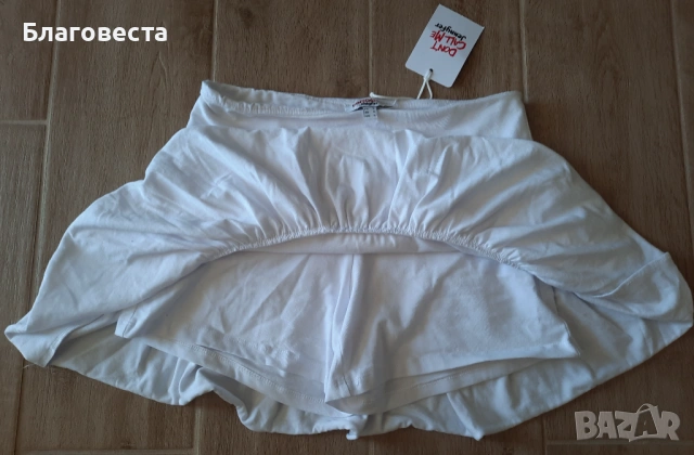 Къса пола-панталонки , снимка 2 - Поли - 53760076