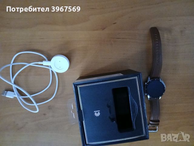 Нов Huawei GT 2, снимка 1 - Смарт часовници - 46433682