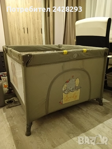 Кошара за игра Lorelli, снимка 2 - Кошарки - 52590481