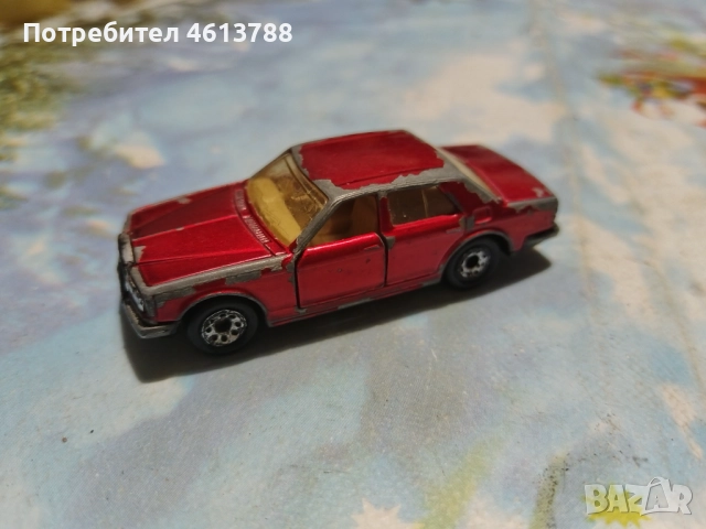 Количка Матчбокс Тайланд