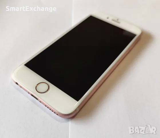 *Iphone 6S 32GB Rose Gold*Кутия*Зарядно*, снимка 6 - Apple iPhone - 48165032