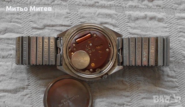 Кварцов Pulsar, снимка 10 - Мъжки - 53846191