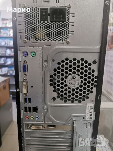 PC Fujitsu, intel i7 4770, 8GB, 1TB HDD, nvidia K600, снимка 3 - Работни компютри - 45685774