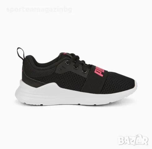 Детски маратонки Puma Wired Run PS, снимка 2 - Детски маратонки - 49225492