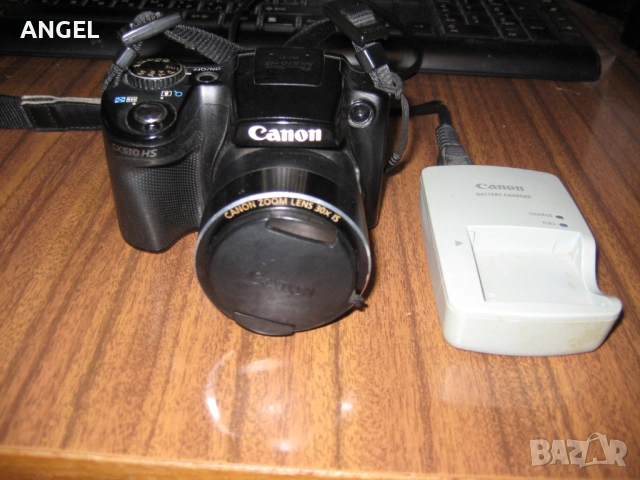 Фотоапарат CANON