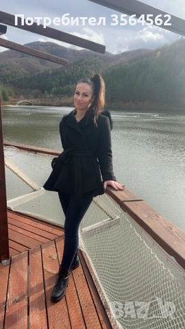 Палто на Christine fashion , снимка 2 - Палта, манта - 53413802