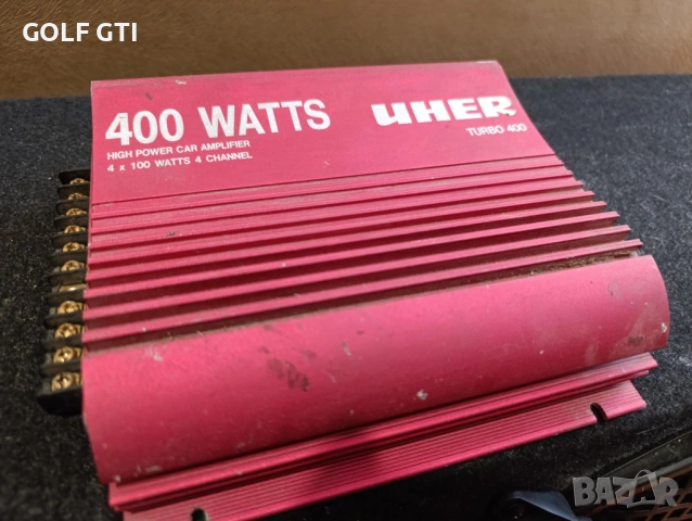 Бас 2х12инча + усилвател, снимка 6 - Тонколони - 53678319