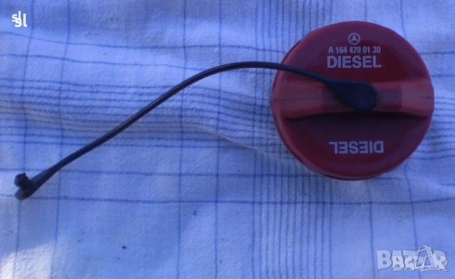 Капачка за резервоар Mercedes/Мерцедес ML W164,W164, снимка 3 - Части - 38961966