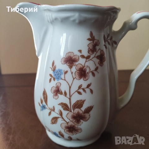Порцеланова кана/кани, снимка 3 - Аксесоари за кухня - 51958150