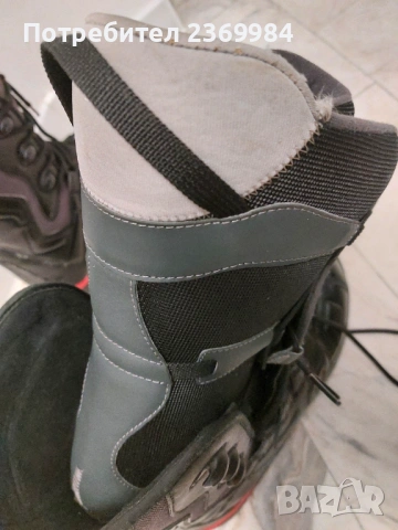 Обувки сноуборд, снимка 6 - Спортни обувки - 53250583