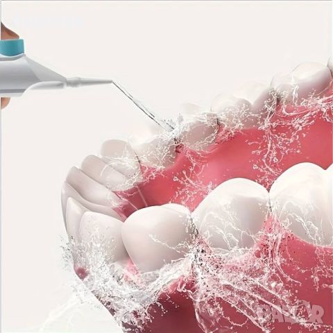 Зъбен душ за устна хигиена ръчен, снимка 4 - Други - 45688638