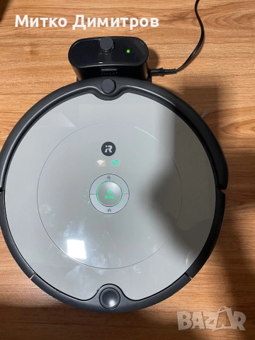 Прахосмукачка робот iRobot Roomba 698, снимка 2 - Прахосмукачки - 52664875