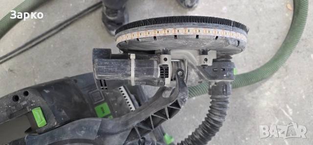 festool planex lhs 225 eq, снимка 4 - Други инструменти - 53307329