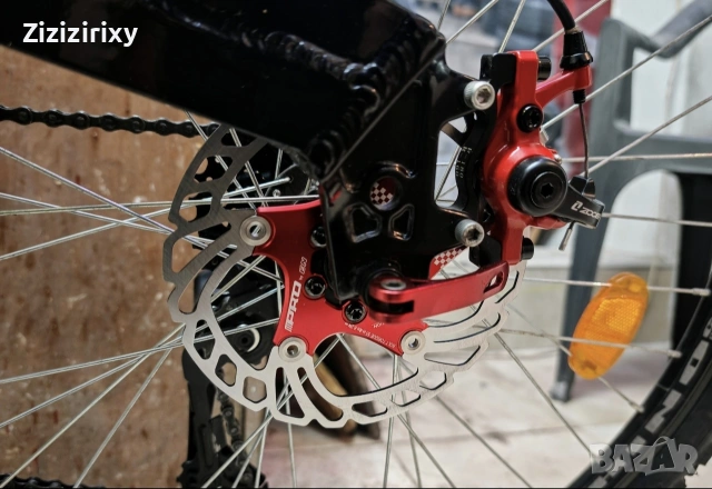 MTB, снимка 4 - Велосипеди - 54280926