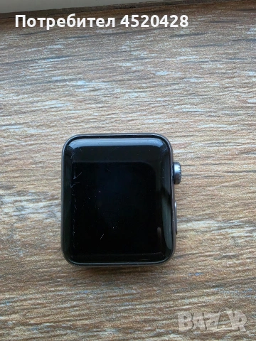 Apple Watch Series 3, снимка 3 - Смарт часовници - 54126811