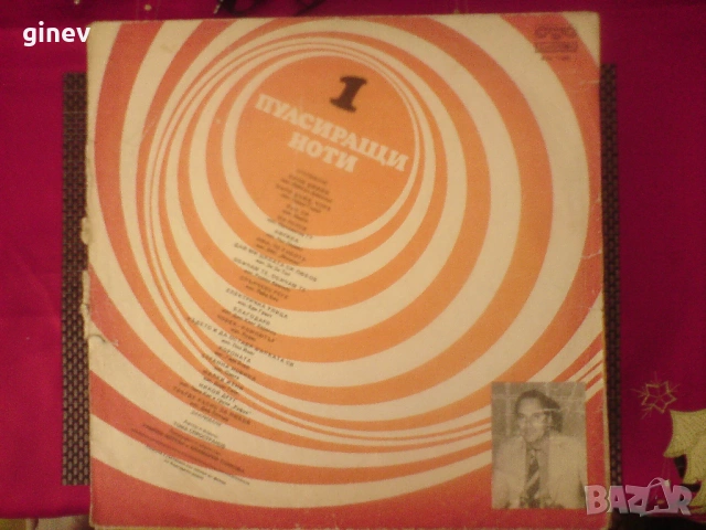 Грамофонни Плочи, снимка 10 - Грамофонни плочи - 53493421