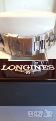 Longines Hydroconquest, снимка 3 - Мъжки - 45959308