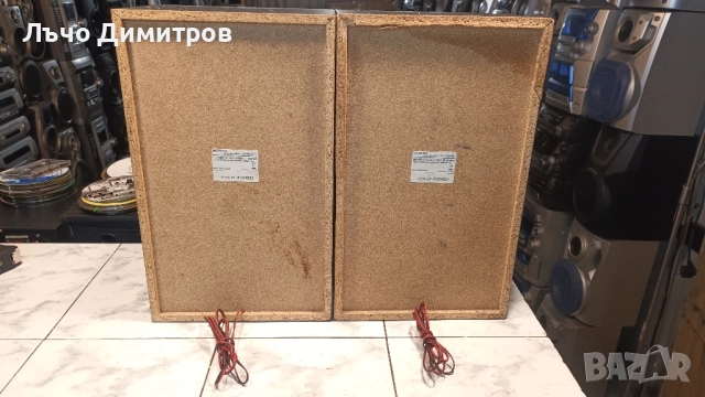 SONY SS-RG490, снимка 7 - Тонколони - 52487542