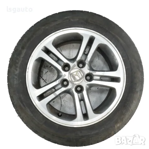 Алуминиеви джанти 5x114.3 с гуми R16 Honda FR-V 2004-2007 ID: 132455, снимка 2 - Гуми и джанти - 46973405