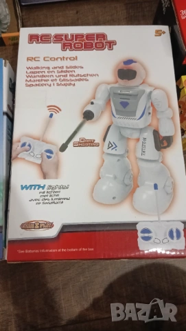 9бр детски бебешки играчки робот лодка кораб кола бъги дистанционно влак електронна игра 1, снимка 10 - Други - 53481583